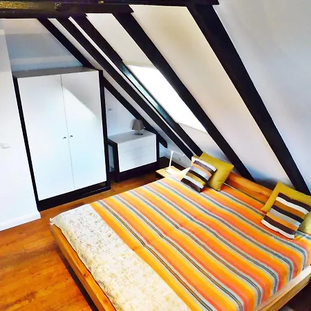 Appartamento 4-zimmer-ferienwohnung Deichwiese -westerland-sylt - Garten - Terrasse - 3 Schlafzimmer - 2 - 5 Pers