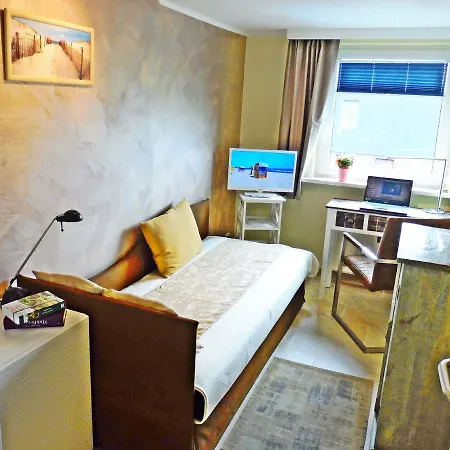 4-zimmer-ferienwohnung Deichwiese -westerland-sylt - Garten - Terrasse - 3 Schlafzimmer - 2 - 5 Pers Westerland