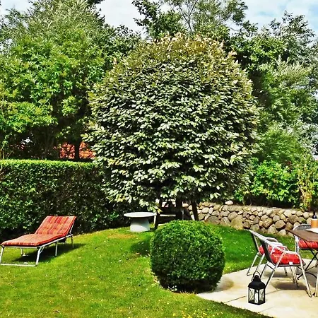 4-zimmer-ferienwohnung Deichwiese -westerland-sylt - Garten - Terrasse - 3 Schlafzimmer - 2 - 5 Pers Appartamento