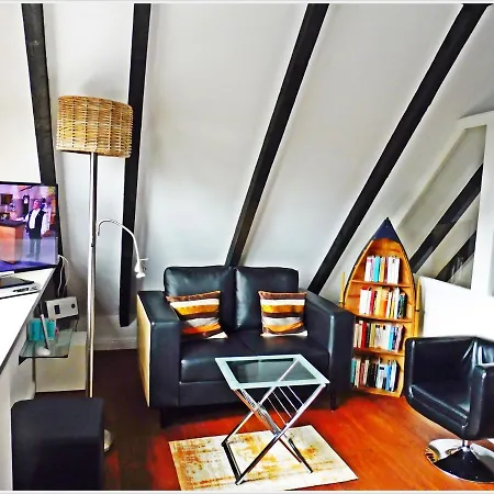 公寓 4-zimmer-ferienwohnung Deichwiese -westerland-sylt - Garten - Terrasse - 3 Schlafzimmer - 2 - 5 Pers 韦斯特兰