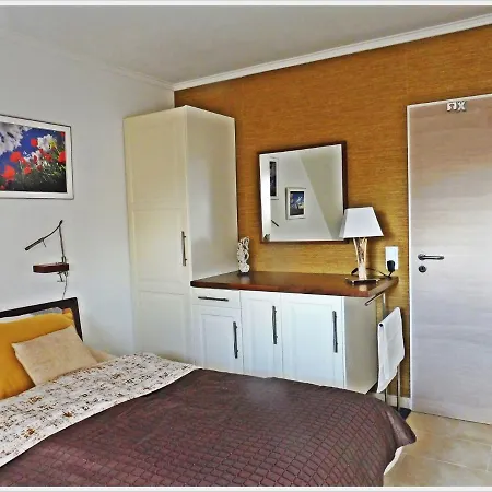 4-zimmer-ferienwohnung Deichwiese -westerland-sylt - Garten - Terrasse - 3 Schlafzimmer - 2 - 5 Pers Appartamento Westerland