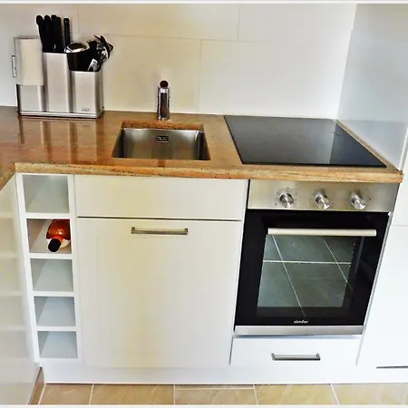 4-zimmer-ferienwohnung Deichwiese -westerland-sylt - Garten - Terrasse - 3 Schlafzimmer - 2 - 5 Pers * 韦斯特兰