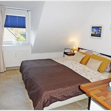 4-zimmer-ferienwohnung Deichwiese -westerland-sylt - Garten - Terrasse - 3 Schlafzimmer - 2 - 5 Pers Appartamento Westerland