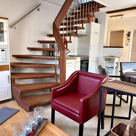 Deichwiese Ferienwohnung: Sylt Garden Retreat * Westerland