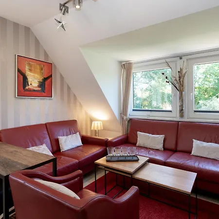 Deichwiese Ferienwohnung: Sylt Garden Retreat *