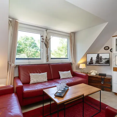 4-zimmer-ferienwohnung Deichwiese -terrasse-garten - 2 Bis 5 Personen - 3 Schlafzimmer -sylt-westerland 韦斯特兰
