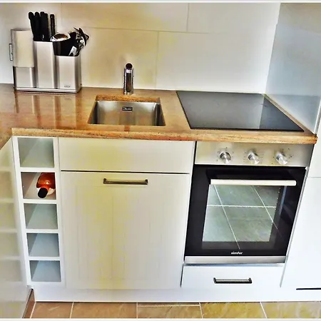 아파트 4-zimmer-ferienwohnung Deichwiese -terrasse-garten - 2 Bis 5 Personen - 3 Schlafzimmer -sylt-westerland 베스터란트