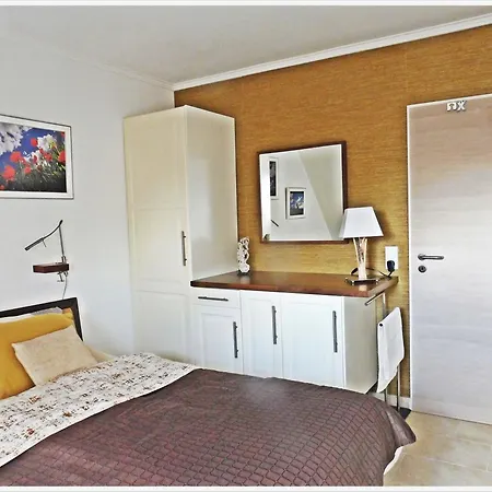 4-zimmer-ferienwohnung Deichwiese -terrasse-garten - 2 Bis 5 Personen - 3 Schlafzimmer -sylt-westerland * 베스터란트