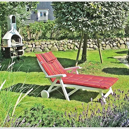 4-zimmer-ferienwohnung Deichwiese -terrasse-garten - 2 Bis 5 Personen - 3 Schlafzimmer -sylt-westerland 아파트 *